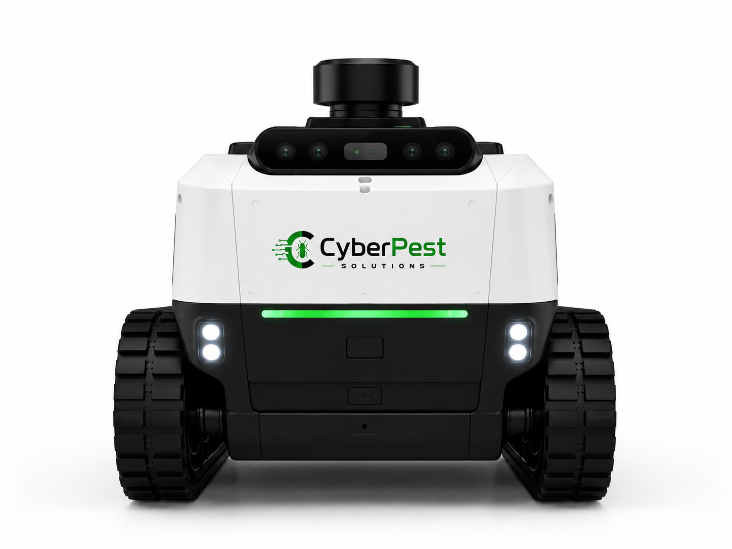 Cyber Pest R1 Prototype